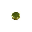 Sierra 59619 Bronze Freeze Plug, Pack of 8, Mercruiser Stern Drive
