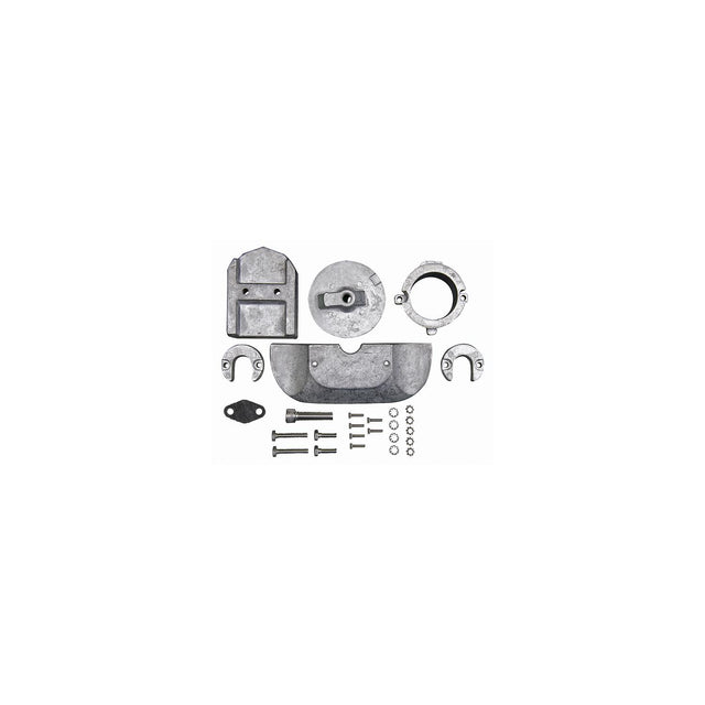 Mercruiser Alpha I Generation II Anode Kit - Aluminum