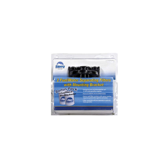 Fuel / Water Separator Bonus Pack