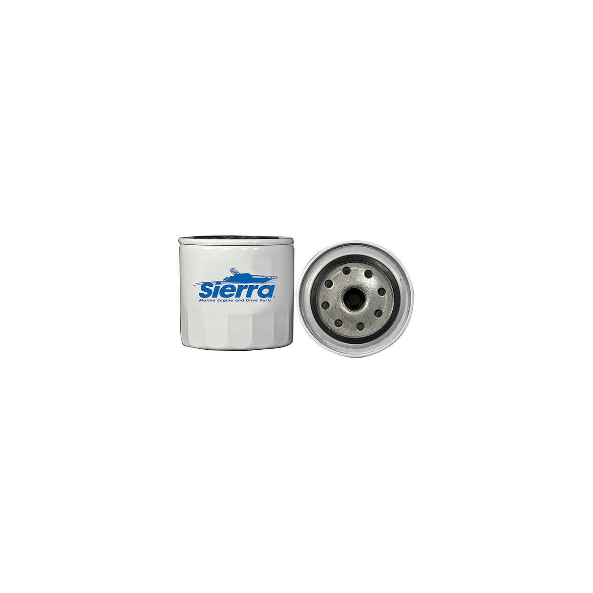 Sierra 78781 Oil Filter -  Ford-Chrysler-Volvo Short
