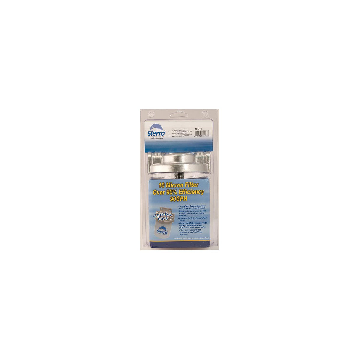 Fuel / Water Separator Kit