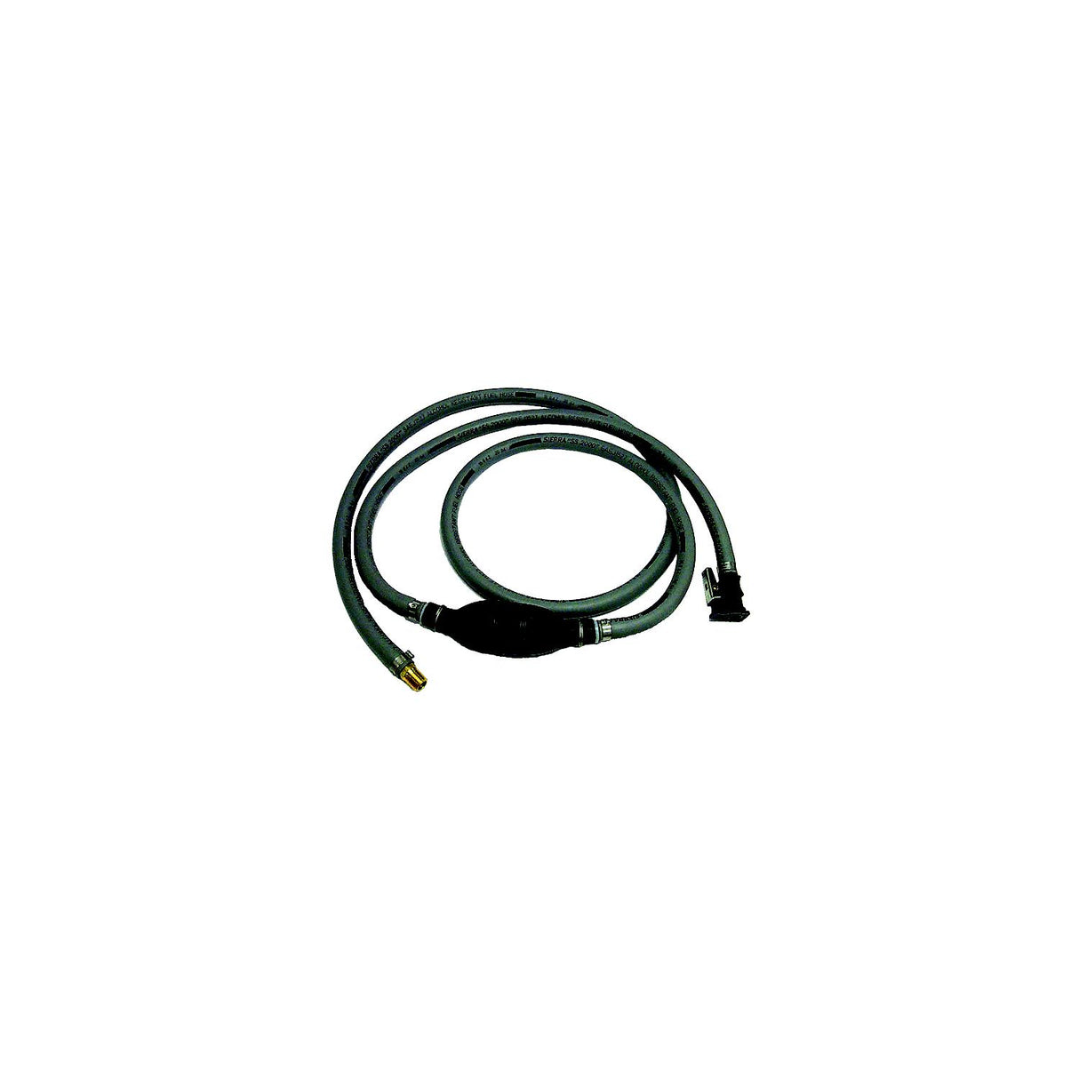 Fuel Line 8' Mc Barb-Clip Epa