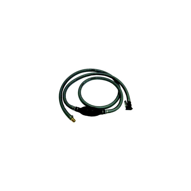 Fuel Line 8' Mc Barb-Clip Epa