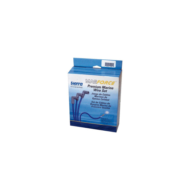 Premium Marine Spark Plug Wire Set