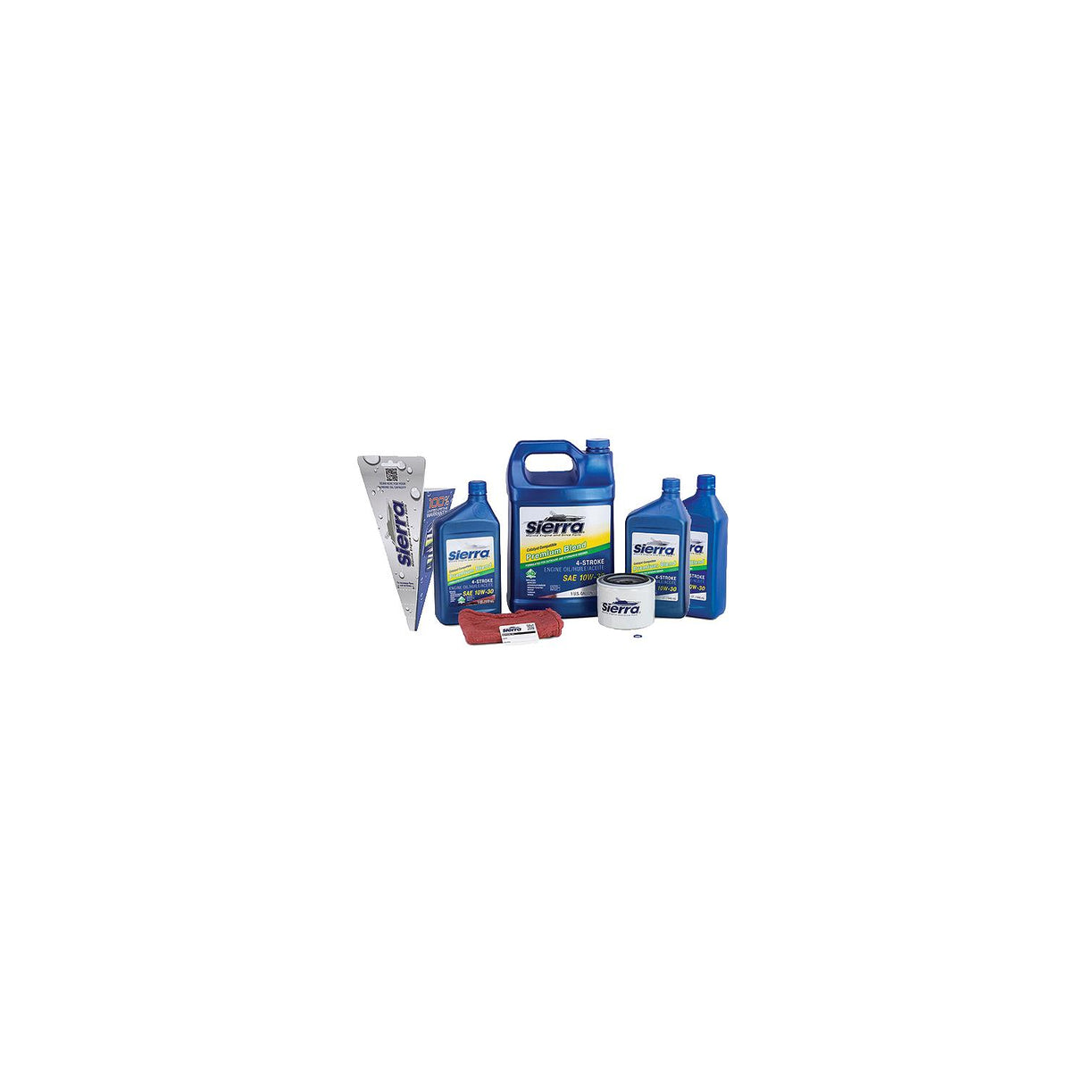 Sierra 9221 Oil Change Kit