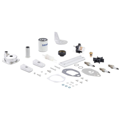 Sierra 9240 Outboard Maintenance Kit - Mercury 40 HP, 3-cylinder, 4-stroke O/B's, Fits with S/N's 1C049739 and up