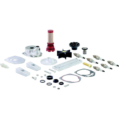 Sierra 9253 Outboard Maintenance Kit Mercury - Mercury V6, Optimax, 3.0L, 2-Stroke O/B's, Fits with S/N's 1B227000 and up (non-pro models)