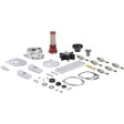 Sierra 9253 Outboard Maintenance Kit Mercury - Mercury V6, Optimax, 3.0L, 2-Stroke O/B's, Fits with S/N's 1B227000 and up (non-pro models)