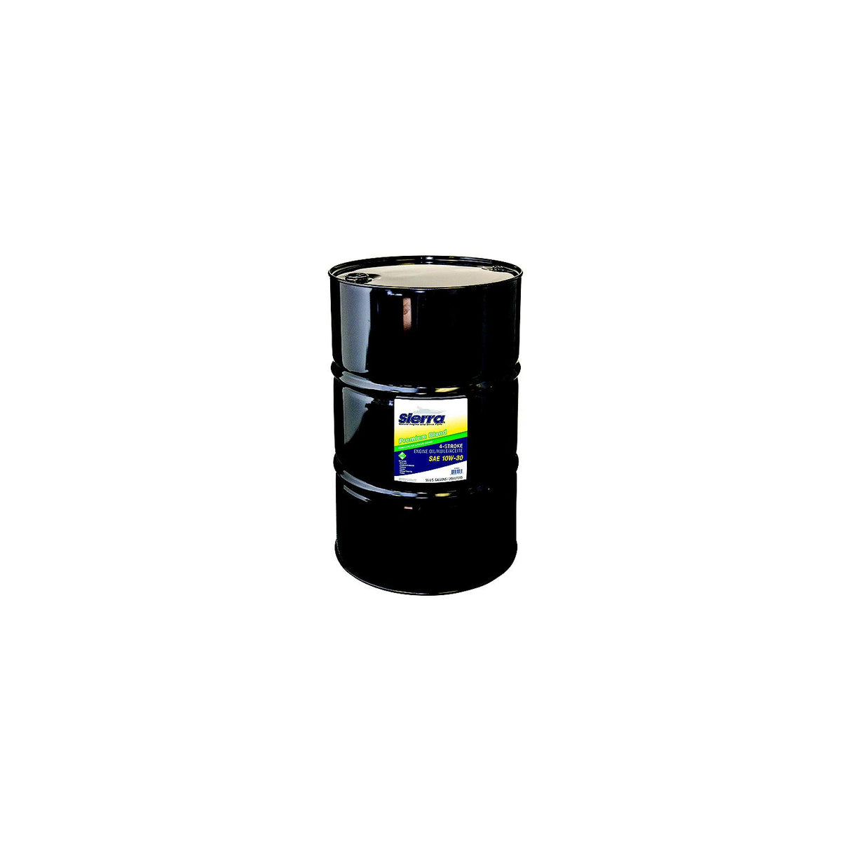 Sierra 94207 10W30 FCW 4Stroke Outboard Oil, 55 Gal. Drum