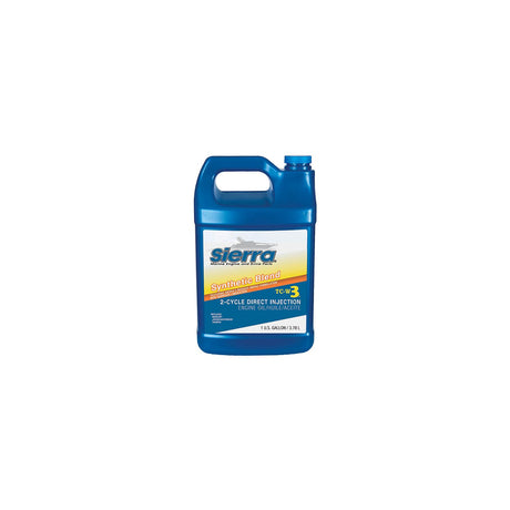 Sierra 95303 Synthetic Blend TC-W3 Direct Injection 2-Cycle Engine Oil, Gal.