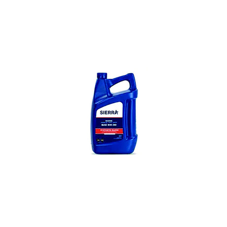 Sierra 9555CAT4 Semi Synthetic Catalyst oil 5W-30, 5 Quart, Case Qty: 4