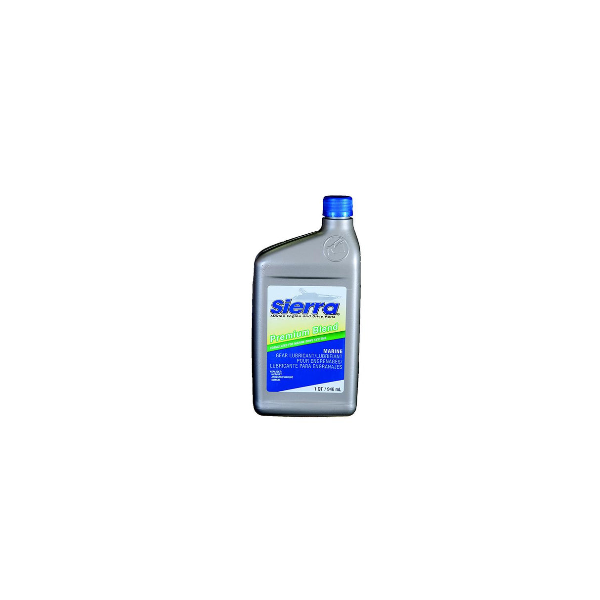 Sierra 96005 Premium Gear Lube, 5 Gal.