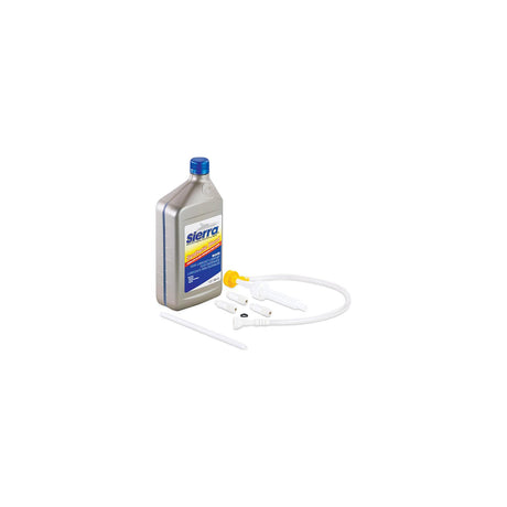 Sierra 47-96502QP Hi-Performance Gear Lube & Pump Kit, Qt,