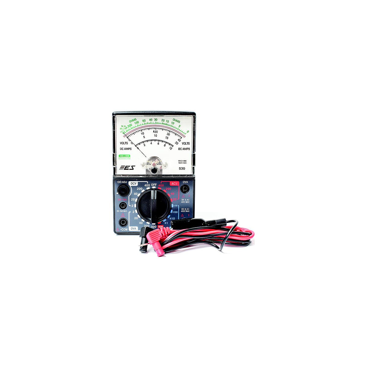 Multi Meter/DVA Tester – Marine Cobra