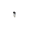Sierra 99189 Fuel/Water Separator Gas Kit w/ Clear Bowl For Racor
