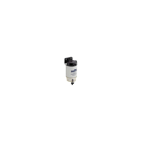 Sierra 99189 Fuel/Water Separator Gas Kit w/ Clear Bowl For Racor