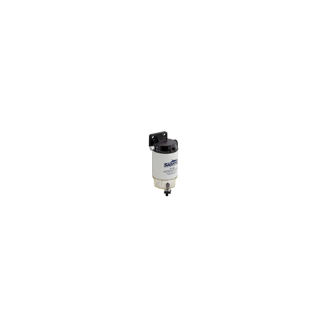 Sierra 99189 Fuel/Water Separator Gas Kit w/ Clear Bowl For Racor