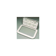 Hatch 10 X 20 White
