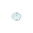 Deck Plate 10" locking Stark White