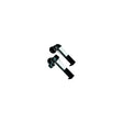 Left Latch Dog Assembly
