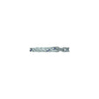 Titan Chain CAR3S91150H5115 Three Strand Anchor Rode, 9/16" x 150' Line, 5/16" x 15' Chain