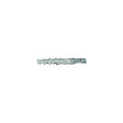 Titan Chain CAR8P12150H1415 Eight Strand Anchor Rode, 1/2" x 150' Line, 1/4" x 15' Chain