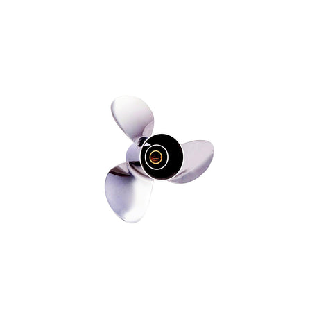 Solas 333111113 New Saturn Stainless Steel 3-Blade Propeller For Yamaha