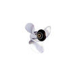 Solas 3431-135-15 New Saturn Stainless Steel 3-Blade Propeller For Yamaha