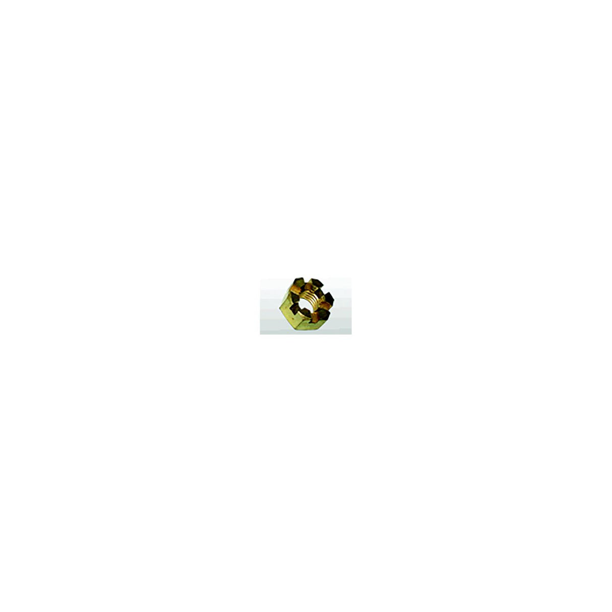 Solas 8114123 BRP J/E Washer Nut-B, C-Series