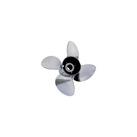 Solas Rubex HR4 Stainless Steel Interchangeable Hub 4-
Blade Propeller, RH 14.5 x 15