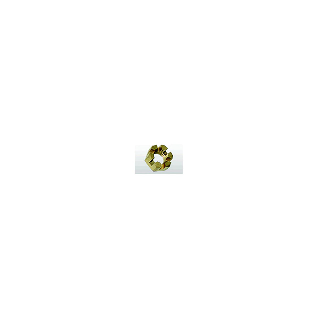 Solas 8114151 Tohatsu Washer Nut-T, A/B-Series