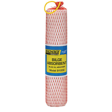 Seachoice 91000 Bilge Absorbent Oil/Fuel, Polypropylene, 2 Qts.