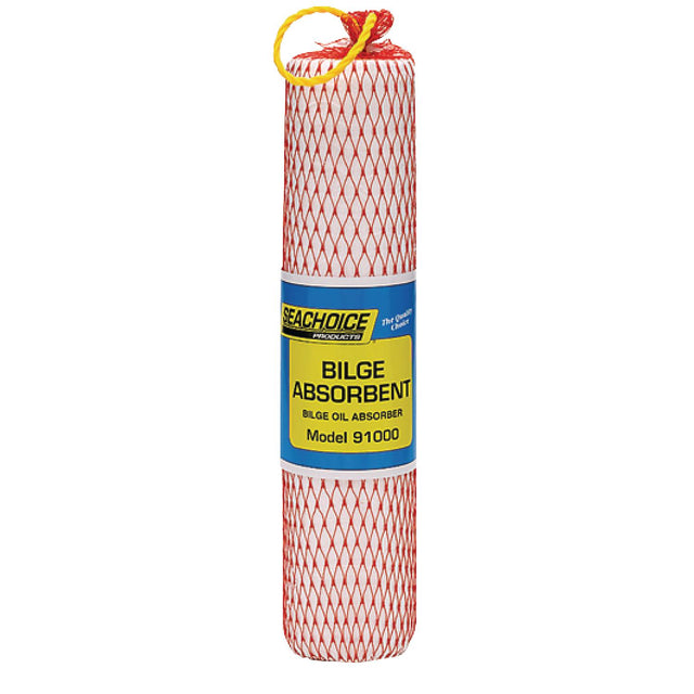 Seachoice 91000 Bilge Absorbent Oil/Fuel, Polypropylene, 2 Qts.