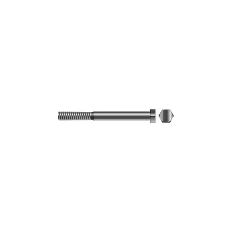 Cap Screw - Hex Head, M8-1.25 x 25