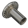 Seachoice 18-8 Stainless Steel Phillips Barrel Nuts w/ Truss Head, 1/4-20 X 5/8 In., Pack of 25