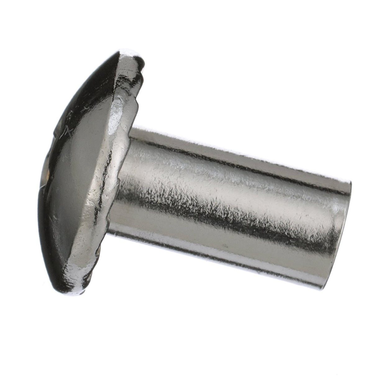 Seachoice 18-8 Stainless Steel Phillips Barrel Nuts w/ Truss Head, 1/4-20 X 5/8 In., Pack of 25