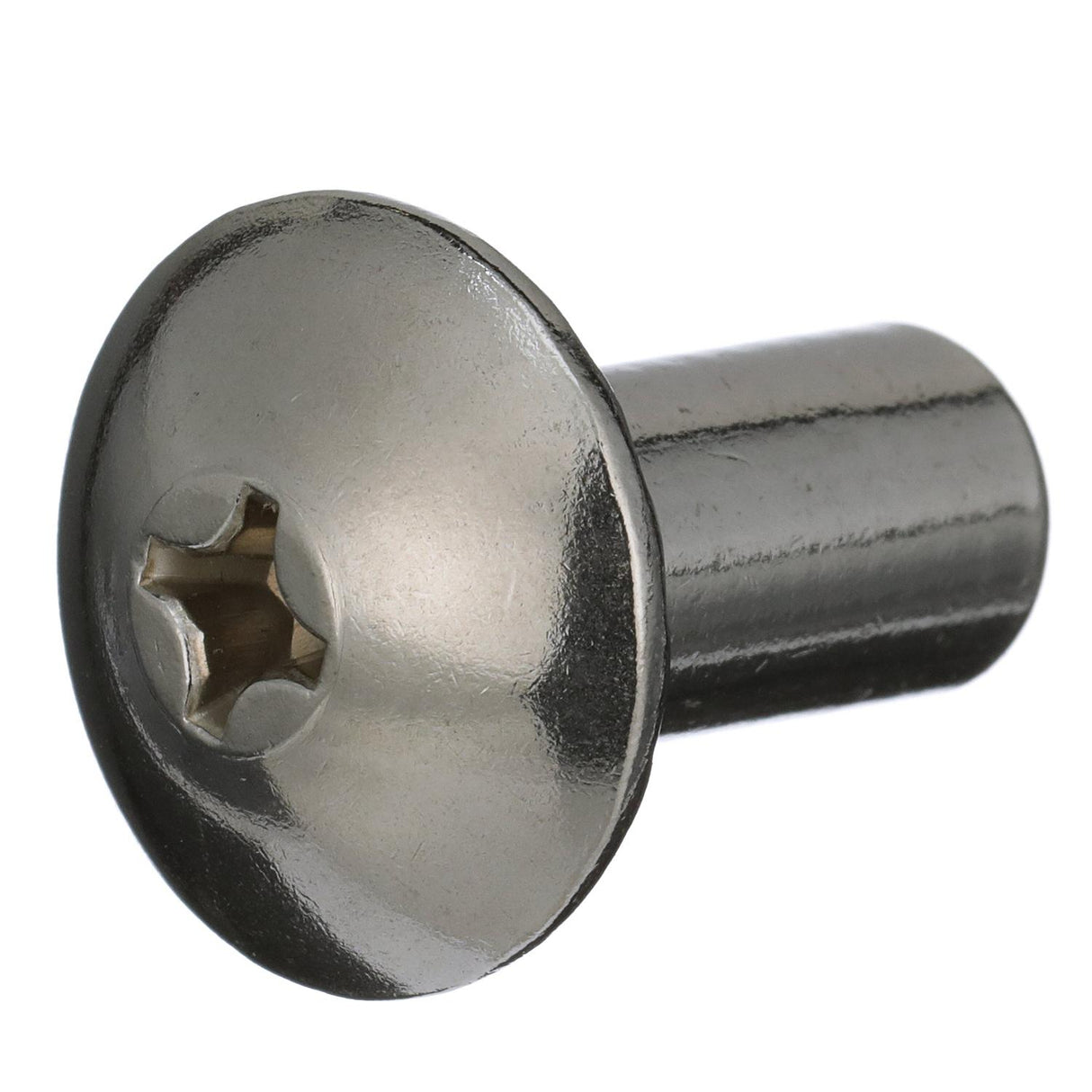 Seachoice 18-8 Stainless Steel Phillips Barrel Nuts w/ Truss Head, 5/16-18 X 3/4 In., Pack of 25
