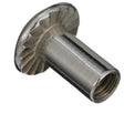 Seachoice 18-8 Stainless Steel Phillips Barrel Nuts w/ Truss Head, 5/16-18 X 3/4 In., Pack of 25