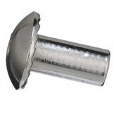 Seachoice 18-8 Stainless Steel Phillips Barrel Nuts w/ Truss Head, 5/16-18 X 3/4 In., Pack of 25