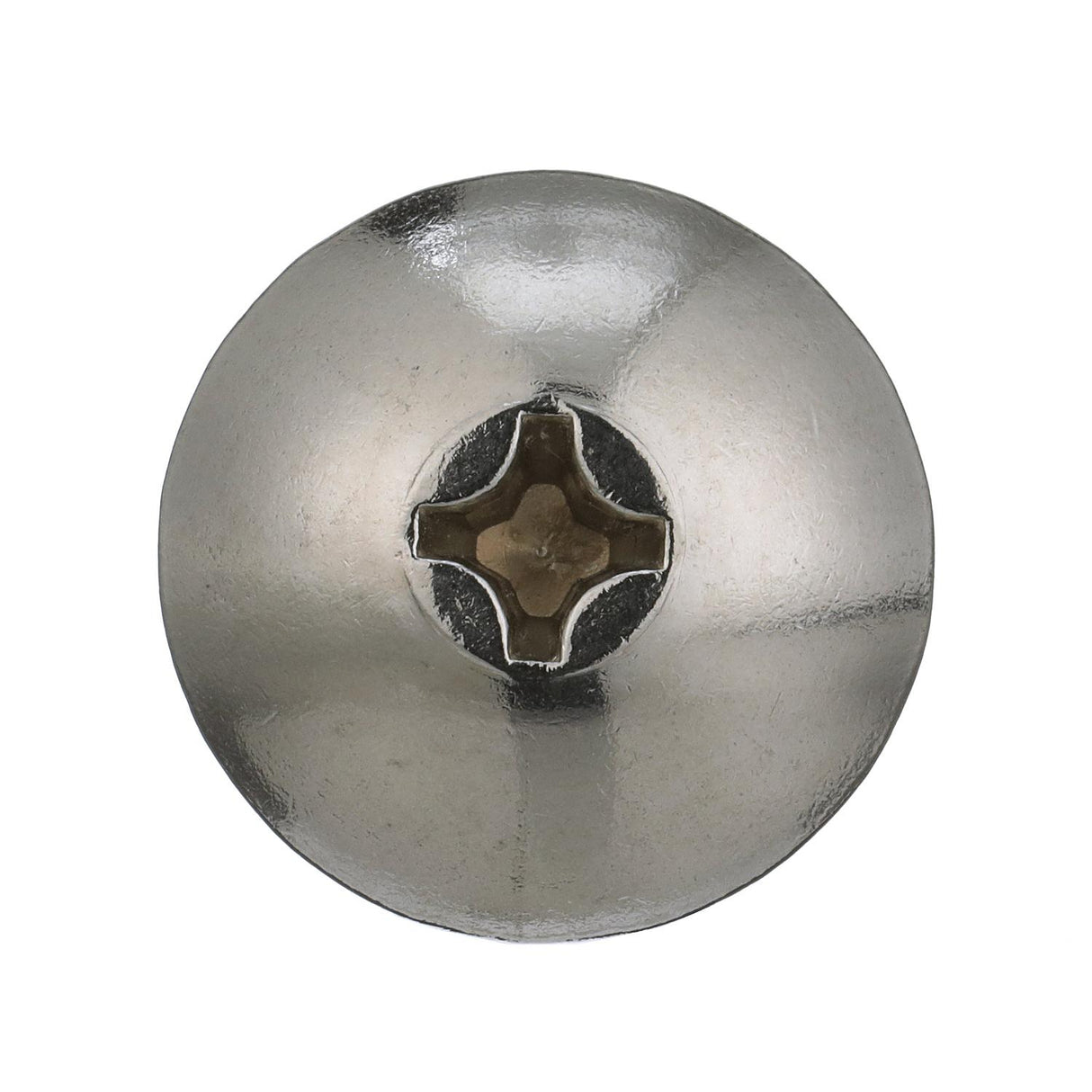 Seachoice 18-8 Stainless Steel Phillips Barrel Nuts w/ Truss Head, 5/16-18 X 3/4 In., Pack of 25