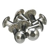 Seachoice 18-8 Stainless Steel Phillips Barrel Nuts w/ Truss Head, 5/16-18 X 3/4 In., Pack of 25