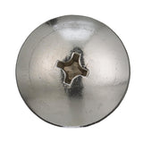Seachoice 18-8 Stainless Steel Phillips Barrel Nuts w/ Truss Head, 3/8-16 X 3/4 In., Pack of 25