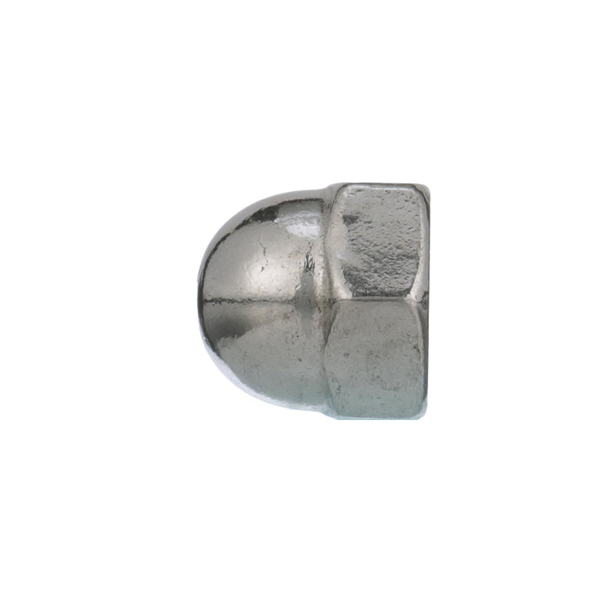 Seachoice 18-8 Stainless Steel Acorn Cap Nuts, 6-32 Size, Pack of 100