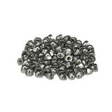 Seachoice 18-8 Stainless Steel Acorn Cap Nuts, 6-32 Size, Pack of 100