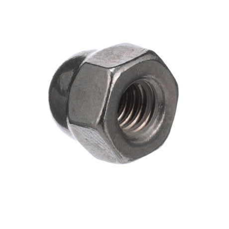 Seachoice 18-8 Stainless Steel Acorn Cap Nuts, 8-32 Size, Pack of 100