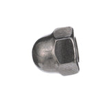 Seachoice 18-8 Stainless Steel Acorn Cap Nuts, 8-32 Size, Pack of 100