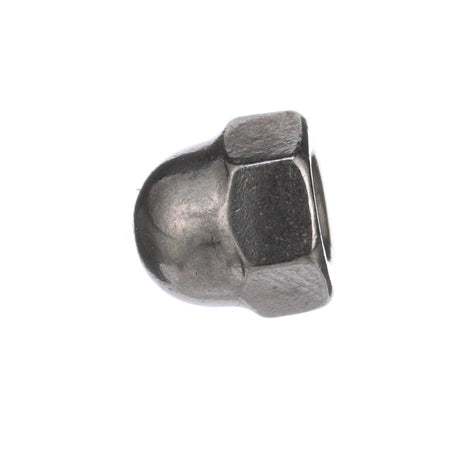 Seachoice 18-8 Stainless Steel Acorn Cap Nuts, 8-32 Size, Pack of 100