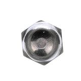 Seachoice 18-8 Stainless Steel Acorn Cap Nuts, 8-32 Size, Pack of 100