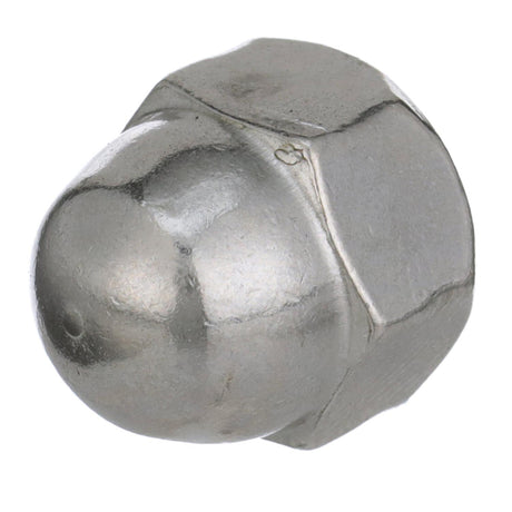 Seachoice 18-8 Stainless Steel Acorn Cap Nuts, 1/4-20 Size, Pack of 100
