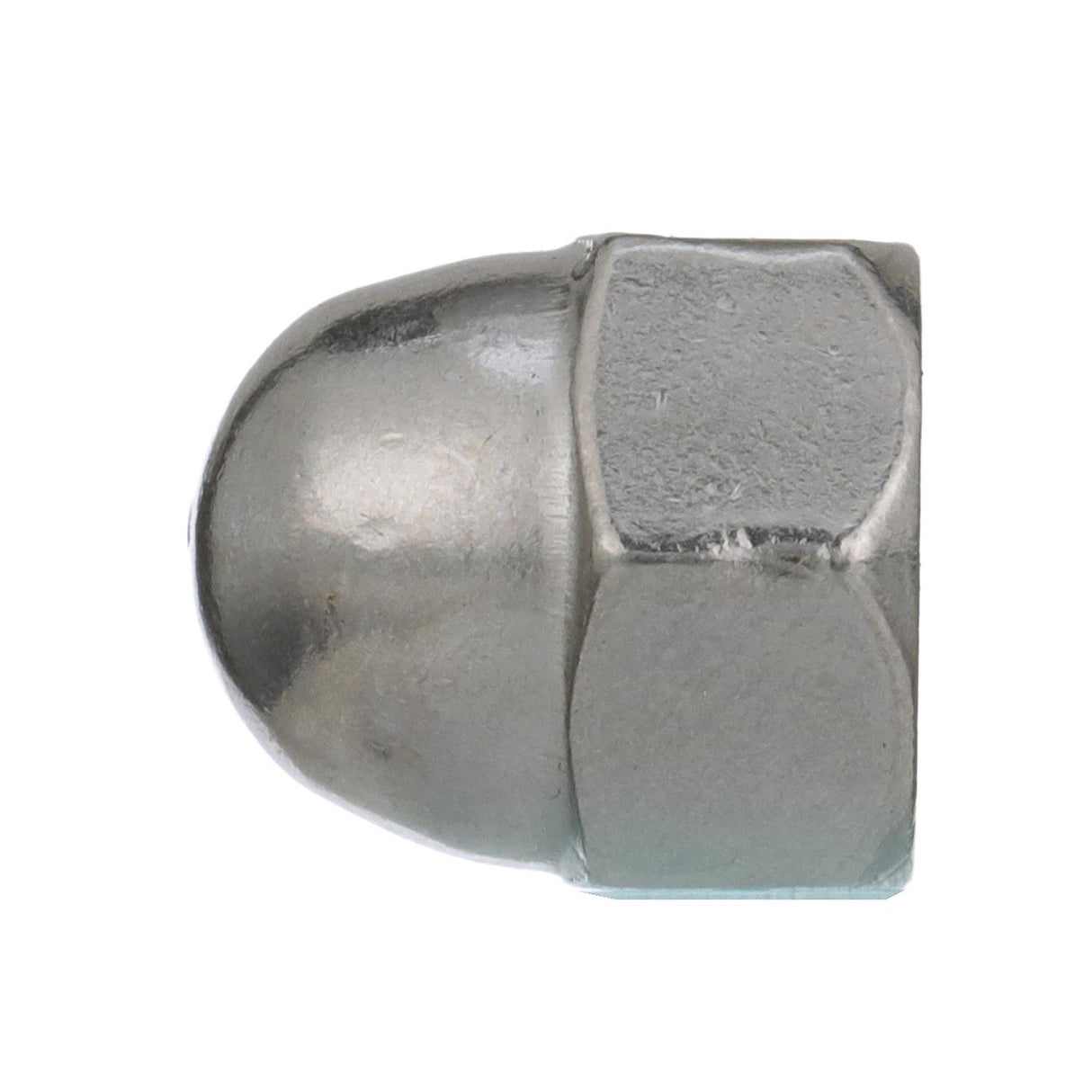 Seachoice 18-8 Stainless Steel Acorn Cap Nuts, 1/4-20 Size, Pack of 100